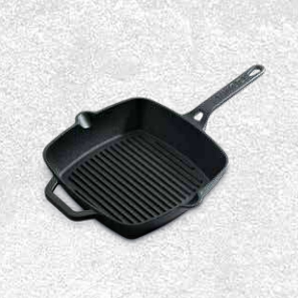 CAST IRON GRILL PAN